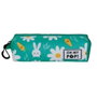Oh My Pop Estuche Portatodo Cuadrado FAN 2.2 Blooming Turquesa