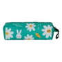 Oh My Pop Estuche Portatodo Cuadrado FAN 2.2 Blooming Turquesa