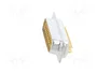 HARTING Conector D-Sub macho de 25 pines para transferencia de datos