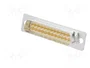 HARTING Conector D-Sub macho de 25 pines para transferencia de datos