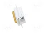 HARTING Conector D-Sub macho de 25 pines para transferencia de datos