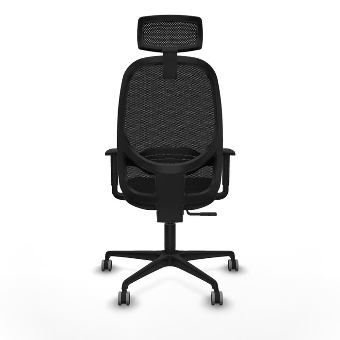 PIQUERAS Y CRESPO Silla de oficina Cilanco con Mecanismo Sincro y Cabecero PIQUERAS Y CRESPO Silla de oficina Cilanco con Mecanismo Sincro y Cabecero