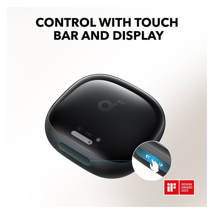 Anker Soundcore Liberty 4 Pro Negro Anker Soundcore Liberty 4 Pro Negro