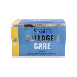 NUTRIAB Collagen Care Concentrado Piña 30 Sobres