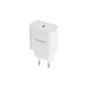 TooQ Cargador de Pared USB-C PD 20W Blanco TQWC-PDUSBC20W