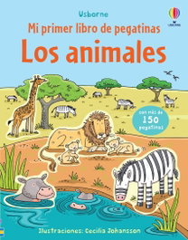 USBORNE, Animales - Jessica Greenwell