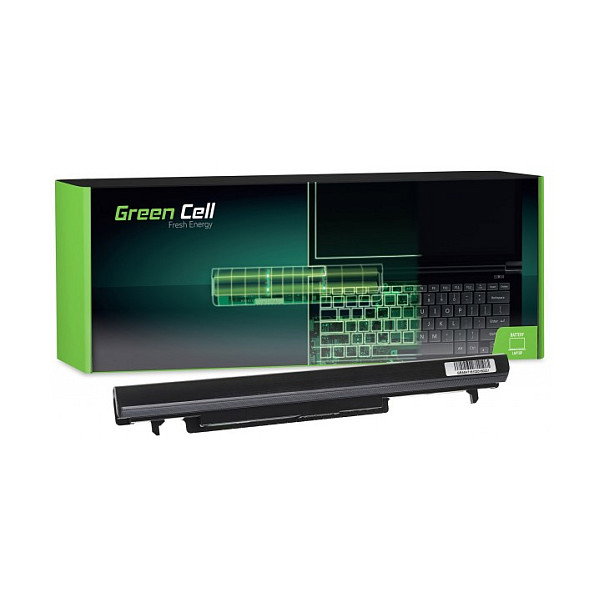 Green Cell AS47 Batería para ASUS K56 K56C K56CA K56CB K56CM K56V S56 S405