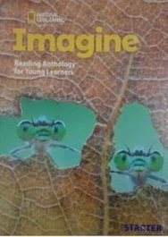 NATIONAL GEOGRAPHIC LEARNING, Imagine Starter Flashcards - VV.AA.