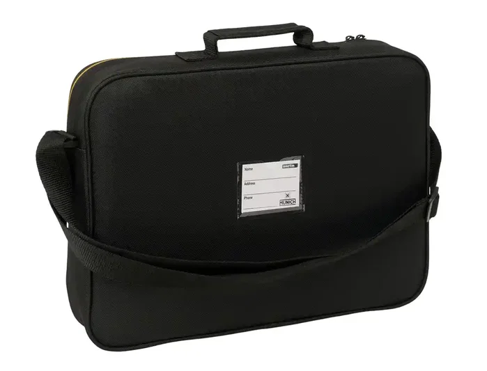 Safta Cartera Extraescolares Munich 38x28x6cm