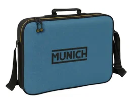 Safta Cartera Extraescolares Munich 38x28x6cm