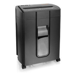 Peach PS500-70OP Destructora de papel High Performance con Kit de Servicio, Negro