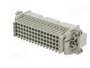 ILME Conector HDC CD Macho de 64 Pines