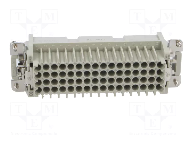 ILME Conector HDC CD Macho de 64 Pines ILME Conector HDC CD Macho de 64 Pines