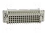 ILME Conector HDC CD Macho de 64 Pines