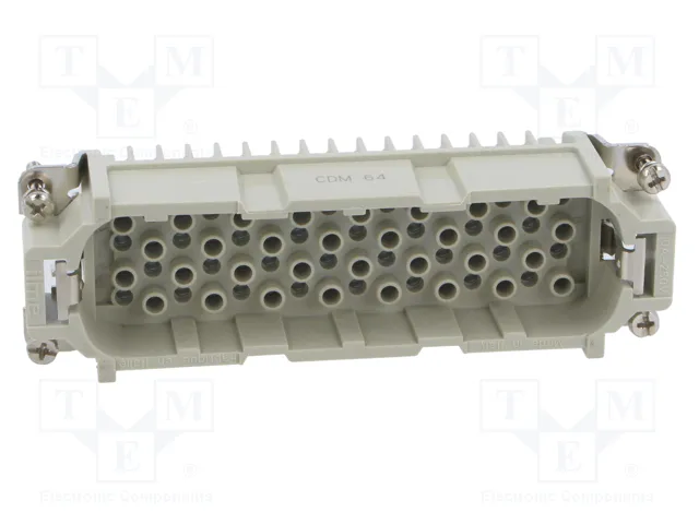 ILME Conector HDC CD Macho de 64 Pines ILME Conector HDC CD Macho de 64 Pines