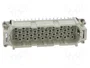 ILME Conector HDC CD Macho de 64 Pines