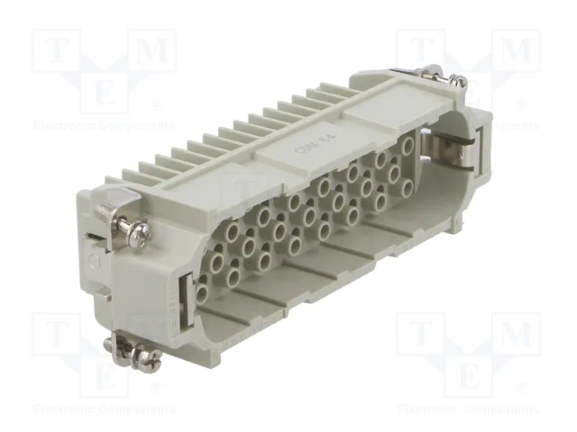 ILME Conector HDC CD Macho de 64 Pines ILME Conector HDC CD Macho de 64 Pines