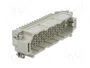 ILME Conector HDC CD Macho de 64 Pines