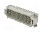 ILME Conector HDC CD Macho de 64 Pines
