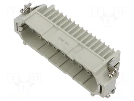 ILME Conector HDC CD Macho de 64 Pines