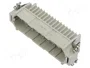 ILME Conector HDC CD Macho de 64 Pines