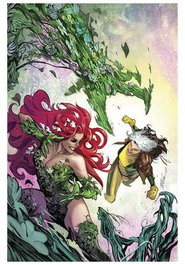 Masacre/Batman 01 (Portada de Pepe Larraz )