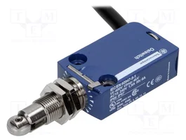 TELEMECANIQUE SENSORS XCMD21F2L1 Interruptor de fin de carrera NO + NC