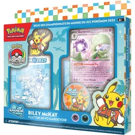 Pokemon Mazo del Campeonato Mundial de Pokémon: 2025