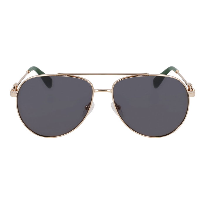 Longchamp LO178S-713 Gafas de Sol Doradas para Mujer