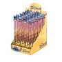Karactermania Expositor de 24 Bolígrafos de Gel Borrable Lilo y Stitch Mix
