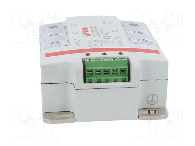 RELPOL RSR62-60A80 Relé semiconductor trifásico 80A