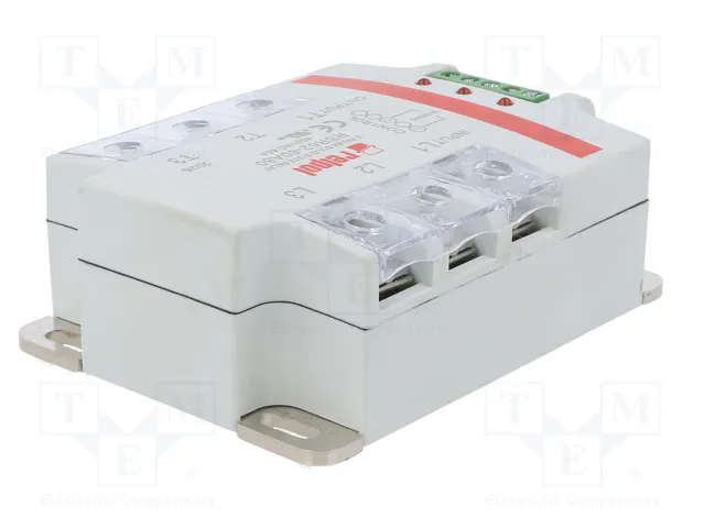 RELPOL RSR62-60A80 Relé semiconductor trifásico 80A