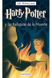 Penguin Random House Grupo Editorial, S.A.U. HARRY POTTER Y LAS RELIQUIAS DE LA MUERTE (HP7)