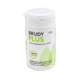 BRUDY Brudy Plus 90 Cápsulas