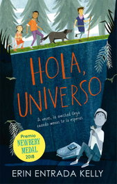 HOLA, UNIVERSO, Erin Entrada, Kelly - OCEANO S.L.