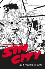 Norma Editorial Sin City 07. Ida y vuelta al infierno (Cartone)
