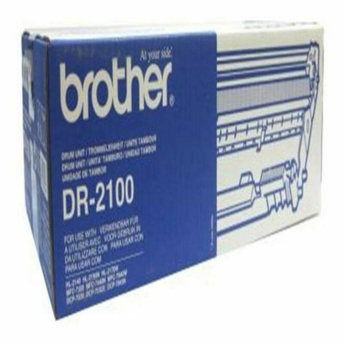 Brother DR-2100 Unidad de Tambor Monocromo Brother DR-2100 Unidad de Tambor Monocromo