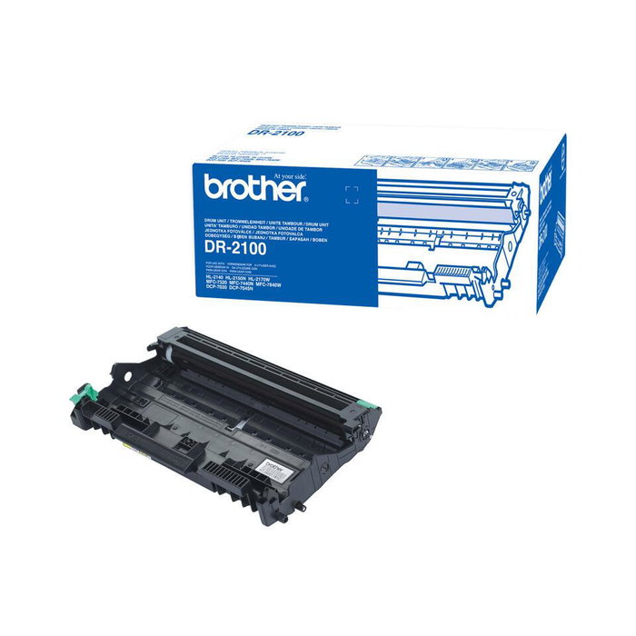 Brother DR-2100 Unidad de Tambor Monocromo Brother DR-2100 Unidad de Tambor Monocromo