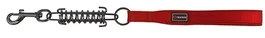 Freedog Correa Nylon Muelle Gun Rojo 20 mm 45 cm