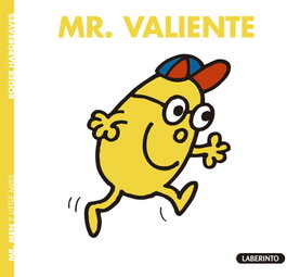 LABERINTO Mr. Valiente