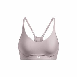 Sujetador Deportivo Under Armour Infinity Hig Gris