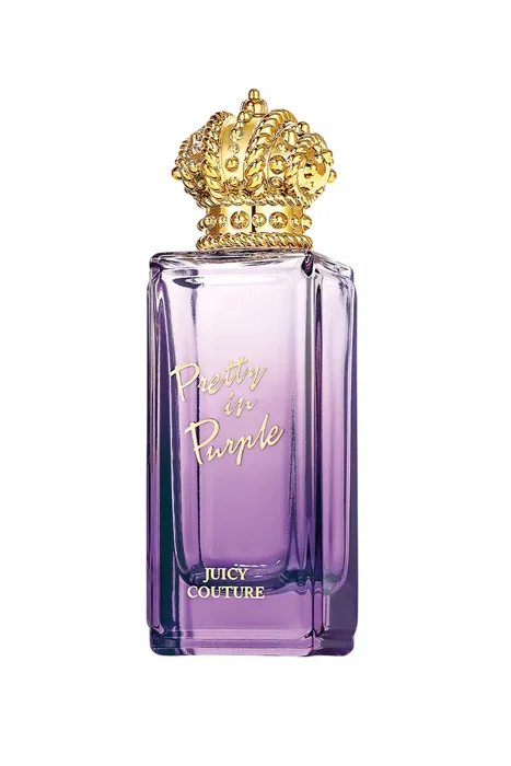Juicy Couture Pretty in Purple Agua de Tocador 75 ml