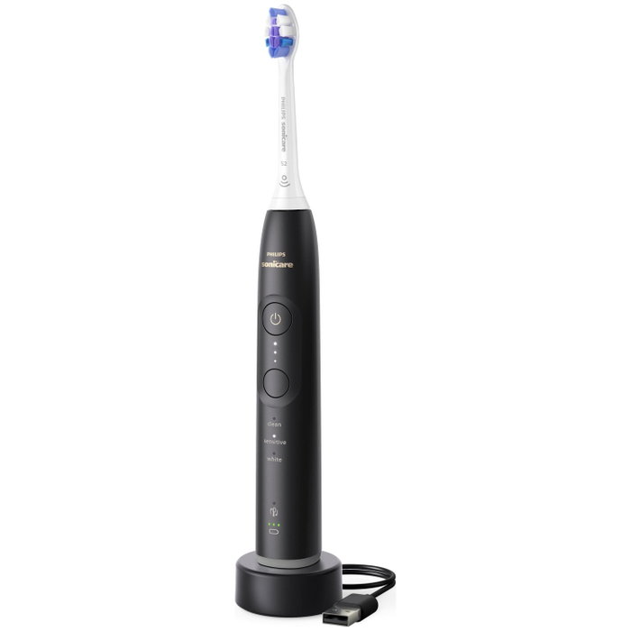 Philips Sonicare 6500 con Estuche Negro HX7411/02 Philips Sonicare 6500 con Estuche Negro HX7411/02