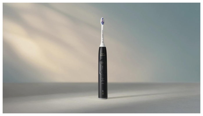 Philips Sonicare 6500 con Estuche Negro HX7411/02 Philips Sonicare 6500 con Estuche Negro HX7411/02