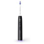 Philips Sonicare 6500 con estuche, Negro HX7411/02