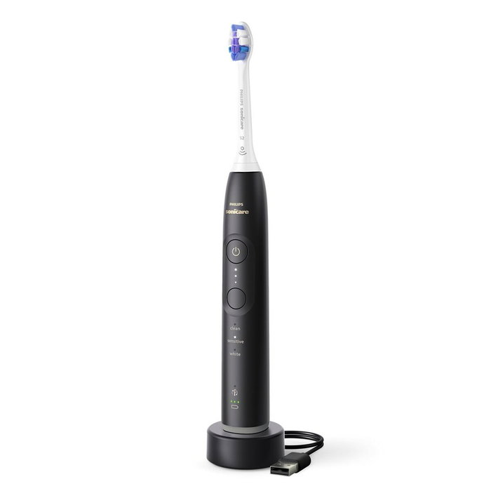 Philips Sonicare 6500 con Estuche Negro HX7411/02 Philips Sonicare 6500 con Estuche Negro HX7411/02