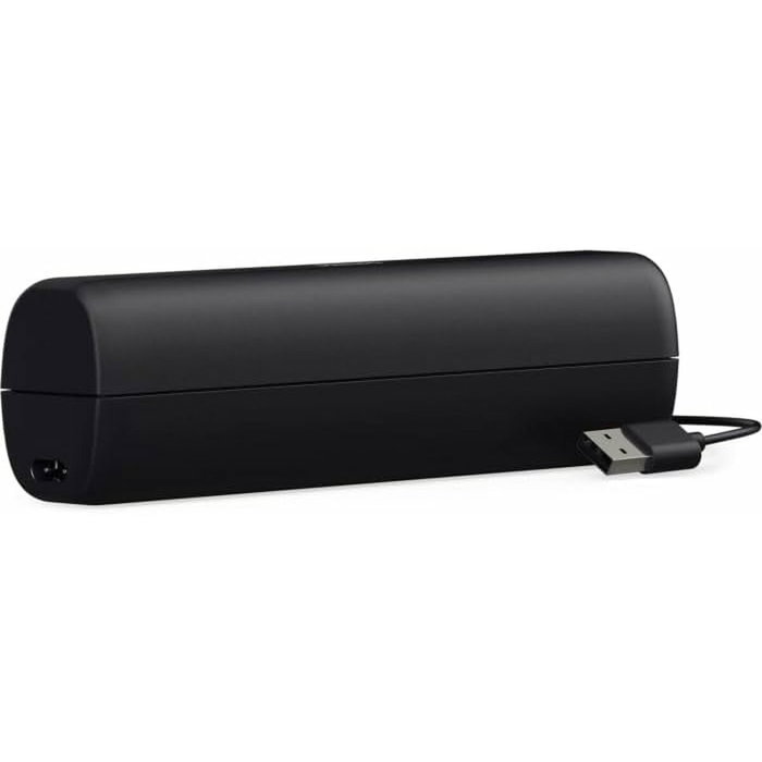 Philips Sonicare 6500 con estuche, Negro HX7411/02 Philips Sonicare 6500 con estuche, Negro HX7411/02