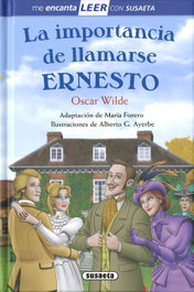 SUSAETA EDICIONES, La importancia de llamarse Ernesto