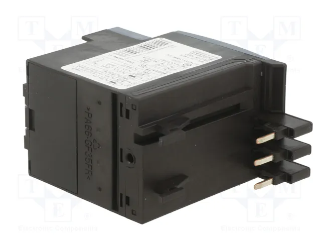 SIEMENS 3RU2116-1BC0 Relé Térmico S00 1,4-2A SIEMENS 3RU2116-1BC0 Relé Térmico S00 1,4-2A