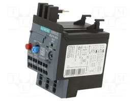 SIEMENS 3RU2116-1BC0 Relé Térmico S00 1,4-2A